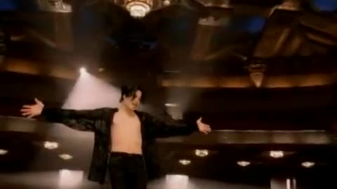 Michael Jackson - You Are Not Alone.