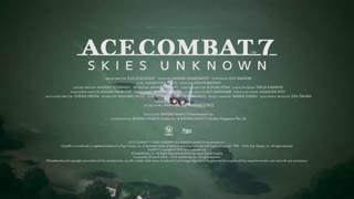 Ace Combat 7 Skies Unknown - Aircraft Profile F-15C Trailer