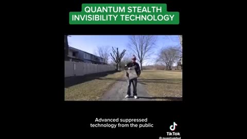 Quantum Stealth Invisibility ..