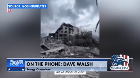 Dave Walsh Explains How Biden’s Weak Trade Policy Empowered Hamas And Weakened The U.S.