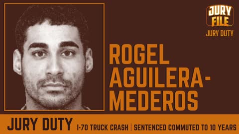 Rogel Aguilera-Mederos Receives A Commutation