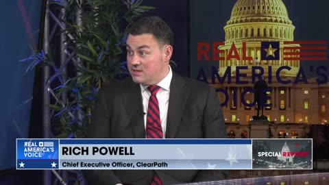 Rich Powell talks about the importance of energy independence for U.S. national security