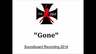 The Cult - Gone (Live in California 2014) Soundboard Recording