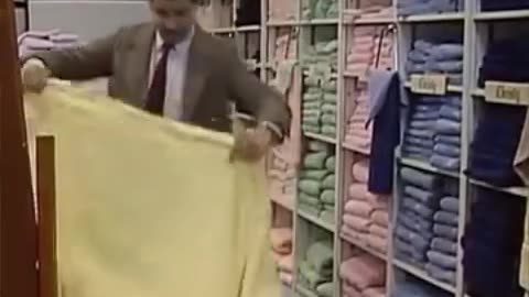 Mr. Bean becomes quality engineer. Funny and entertaining quality engineer video