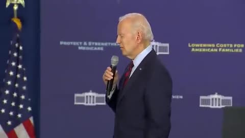 Biden confuses Ukraine with Iraq war and and then where his son died