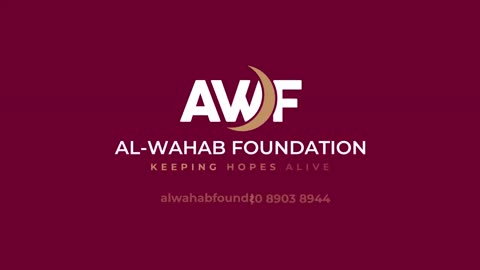 Al-Wahab Foundation Warmly Thanks Ms. Hamida for Donating Masjid Khatija! | Build A Masjid Project