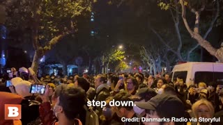 Protesters in Shanghai Demand Xi Jinping "Step Down"