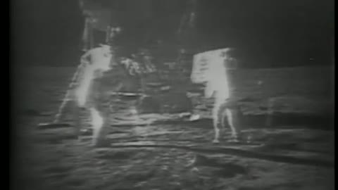 ABC News' Coverage of Apollo 11 Moon Landing July 20, 1969