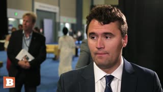 Exclusive — Charlie Kirk Calls Out ‘Cowardly’ Churches Adopting Left-Wing Politics