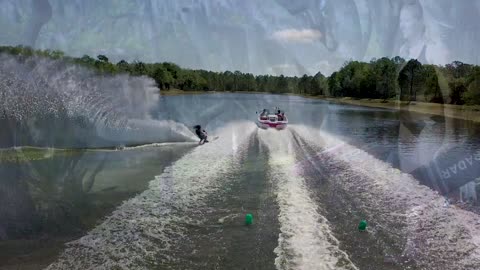 2022 Radar Waterskis