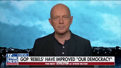 Steve Hilton- This is the next revolution we need in US politics