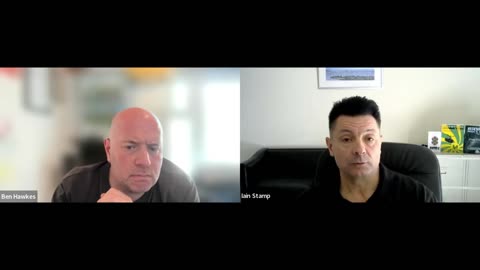 The Wake up - Interview with Iain Clifford of Matrix Freedom. The Divide and Conquer Problem