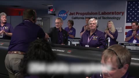 The Last Embrace: NASA's Goodbye to Cassini Revealed #nasa
