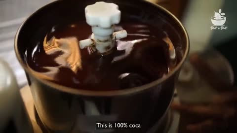 Crafting 100% Dark Chocolate Magic! ಚಾಕಲೇಟ್ - How to Make Dark Chocolate 🍫✨