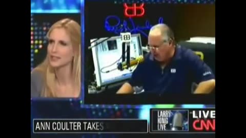 Ann Coulter destroys Joy Behar on the disaster of single motherhood