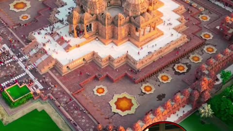 अयोध्या राम मंदिर Ayodhya Ram mandir