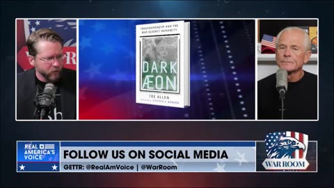 Joe Allen Explains His New Book 'Dark Aeon' And How It Lays Out The Dangers Of Transhumanism