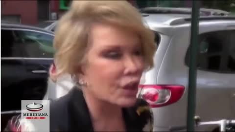 Joan Rivers Obama is gay and Michelle is trans