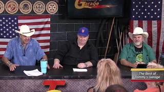 TOMMYS GARAGE 03-20-24 STREAMING BEST OF 010R