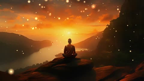 10 Minute Deep Healing Meditation Music • Relax Mind Body • Sound Healing