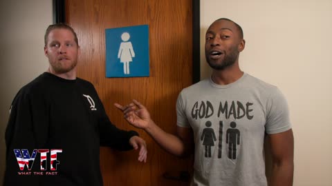 Must Watch...God Made Man & Woman Skit..Stand Up Now Apparel