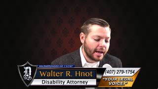 931: How many disability dismissals are in Maine? SSI SSDI Disability Attorney Walter Hnot