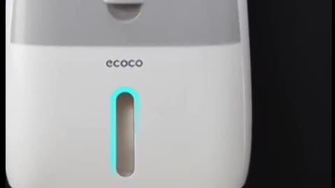 Bathroom Accessories ECOCO Wall Mounted Review Techshahin24