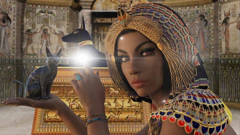 1 Hour of Beautiful Egypt For Relaxation Meditation Study Focus Deep Sleep
