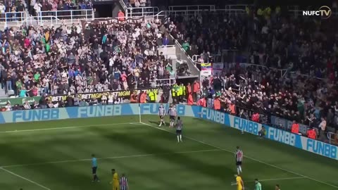 Newcastle United 5 Sheffield United 1 | EXTENDED Premier League