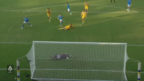 Frosinone-Napoli 1-3 - Osimhen Double on Opening Day- Goals & Highlights - Serie A 2023_24