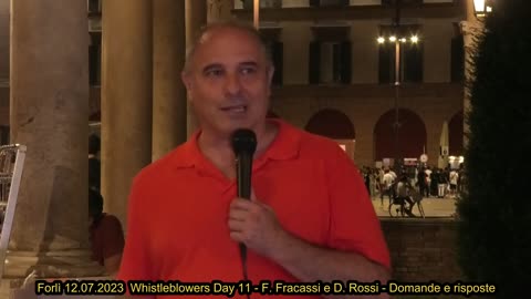 Forlì 12.07.2023 Whistleblowers Day 11