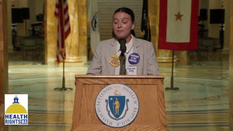 Hannah King, Health Right MA, President, The Faces of Vaccine Injury MA