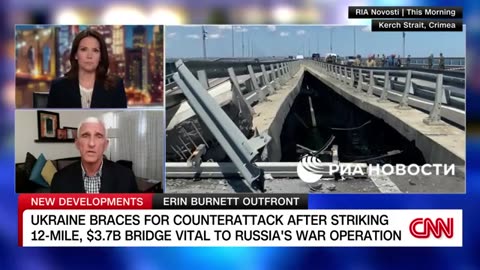 Crimea Bridge Attack 🌉