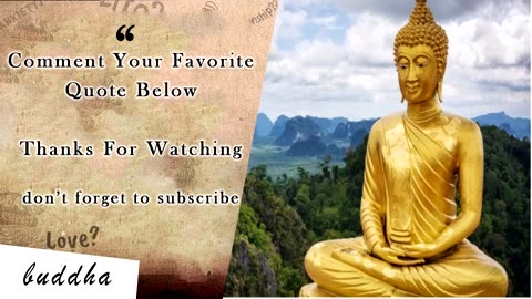 Great Buddha Quotes Before Sleep | Buddha Quotes On Life