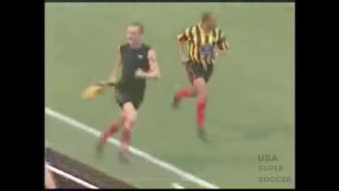 Charleston Battery vs. Richmond Kickers | August 14, 2002