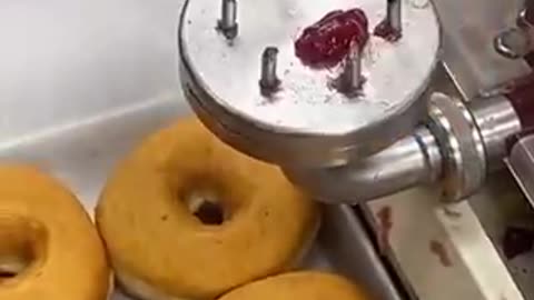 Doughnut Filling Extravaganza: Sweet Secrets Revealed!