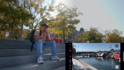 How to Film a Cinematic Urban B Roll with iPhone (5 Easy Tips)