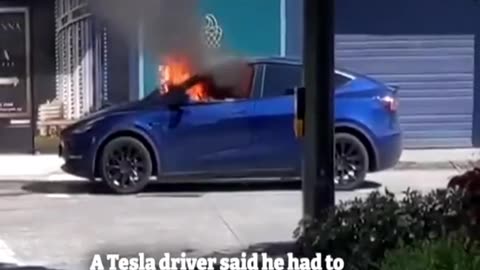 The Tesla Death Trap