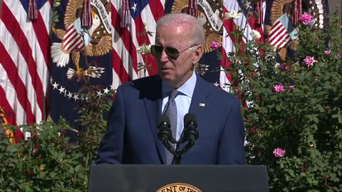 Biden delivers remarks to celebrate the Americans with Disabilities Act