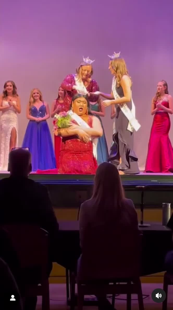 Brían Nguyen becomes Miss America's first transgender local title