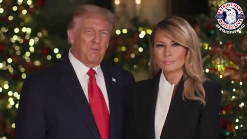 A Christmas Message from the President and First Lady