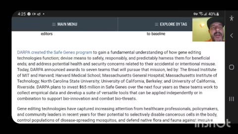 FROM PLAN "X" (2013) TO THE FOURTH INDUSTRIAL REVOLUTION (2016) TO PANDEMIC "X" (2018) TO BIOCONVERGENCE (2020) - THE CRISPERIZATION OF HUMANS!