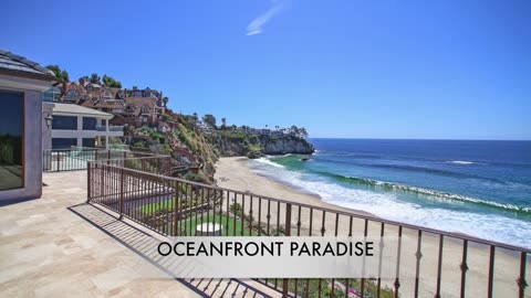 29 Bay Drive Laguna Beach - The Ultimate Dream Home