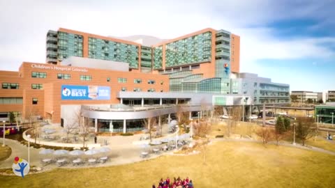 Children's Hospital Colorado Celebrates Child Life Month