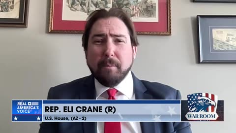 Bannon _ Rep. Eli Crane On Political Leaders Turning A Blind Eye To Sharia Supremacy At Home