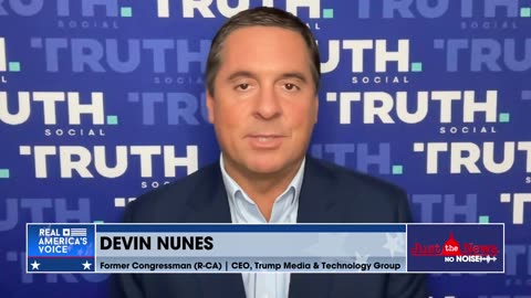 Devin Nunes: ‘Fake News’ isn’t ready for honest conversation about DOJ corruption