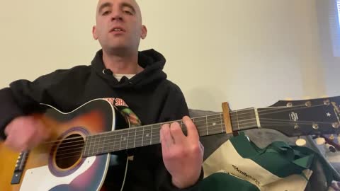 Nirvana - Dumb - Acoustic Cover