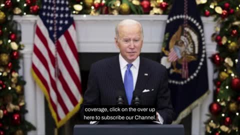 Biden calls omicron variant a cause for concern, not a cause for panic || Breaking4news