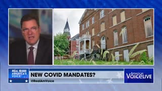 New Covid Mandates around the Corner?