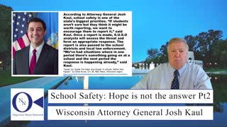 School Safety: Hope Is Not The Answer Part 2 | Dr. John Hnatio Ed. D.